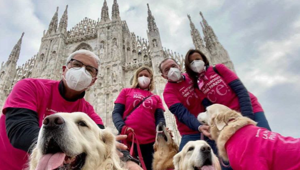Il Covid non ha fermato l'onda rosa della Pittarosso Pink Parade: 8000 persone hanno corso per la ricerca scientifica