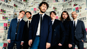 BrewDog è technical partner del tour estivo dei "Pinguini Tattici Nucleari - Stadi 2023"