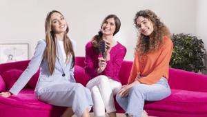 Gabbiano sceglie Rai Pubblicità per la campagna di lancio di Hairfit, la linea personalizzata di accessori capelli di Elison