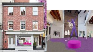 Digital Dust affianca Pinko per l’opening del maxi store a New York