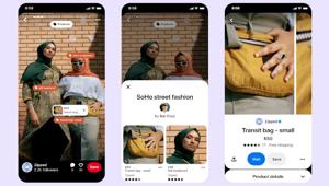 Pinterest presenta nuove opportunità per i Creator per rendere monetizzabile la loro attività sulla piattaforma e per attivare partnership con i brand sui contenuti sponsorizzati