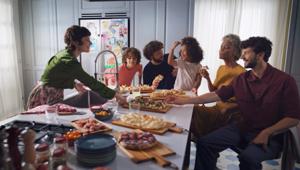 Di Marco in TV con The Teachers e Think Cattleya per raccontare l’invenzione della pinsa