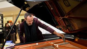 Pineider celebra Pitti Uomo 93 invitando i suoi ospiti a colazione