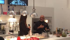 Contrasto, Scuola Holden e Claudio Sadler per lo storytelling di Pink Lady. A Milano la presentazione del progetto