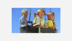 Pippi Calzelunghe compie 75 anni e sbarca su DeAJunior