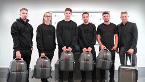 Piquadro partner ufficiale del Milan