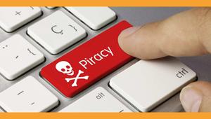 Gruppo Mondadori contro la pirateria digitale: stop alla pubblicazione illegale di e-book su siti pirata