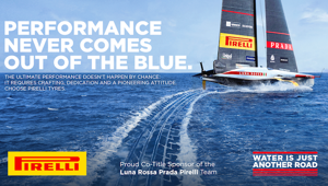 M&C Saatchi firma per Pirelli “Performance never comes out of the blue”