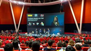 Fondazione Pirelli dona oltre 300 libri con l'evento 'Facciamo squadra con i libri' in occasione di #ioleggoperché