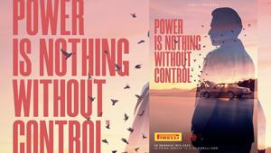Pirelli celebra i 150 anni con una campagna video di M&C Saatchi che interpreta in chiave contemporanea lo storico payoff “power is nothing without control”