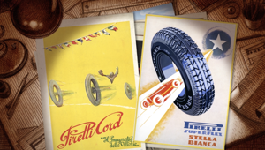 Pirelli si racconta con una graphic novel digitale in cinque puntate