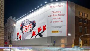 Pirelli punta su ACNE Milano come agenzia per il lancio del nuovo servizio 'PIRELLI Care'