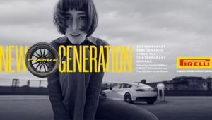Pirelli lancia una nuova gamma di pneumatici con “New Tyre Generation”, campagna integrata e global firmata Acne
