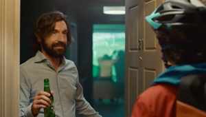 Con Heineken la UEFA Champions League di Andrea Pirlo è Unmissable. On air il nuovo spot firmato Publicis