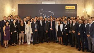 NewtonLab premiata al Pirelli Supplier Awards