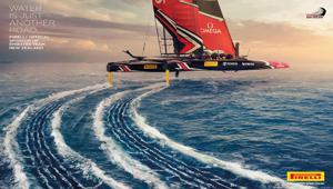 Publicis firma per Pirelli  “Water Is Just Another Road”