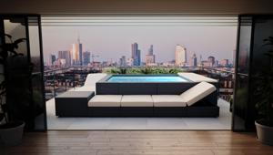 Piscine Laghetto torna on air con una campagna dedicata a Playa firmata Coo’ee Italia