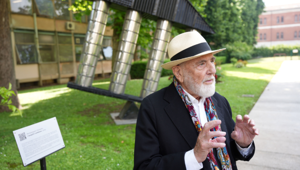 “L’arte per un futuro sostenibile”: l'evento che accoglie a Milano il ritorno dell'opera di Michelangelo Pistoletto “I temp(l)i cambiano”