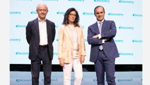 Discovery terzo broadcaster per share, raggiunge il 10% sul target 25-54 nelle 24 ore.                                                  In autunno su Discovery+ arrivano  'Drag Race Italia', il dating 'Back in time - un amore da favola' e 'Clio Back Home'
