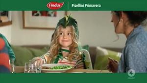 #Primaveraintavola: Findus presenta la nuova consumer promo Pisellini Primavera. In palio un corso di cucina firmato “La Scuola de La Cucina Italiana”