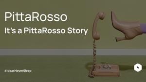 Caffeina firma “It’s a PittaRosso Story”, il nuovo format di comunicazione multicanale dell'insegna