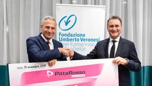 Per Pittarosso Pink Parade il 2019 è stato l'anno dei record: una partecipazione senza precedenti e oltre 1 milione di euro donati alla Fondazione Umberto Veronesi