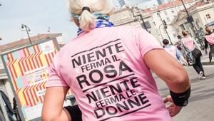 Il 23 ottobre torna a Milano la PittaRosso Pink Parade