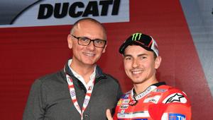 PittaRosso chiude un accordo biennale con Ducati Corse