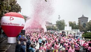 PittaRosso dona 500.175 euro a Fondazione Umberto Veronesi