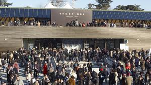 Pitti Immagine Uomo 91 chiude con 36.000 visitatori e 24.300 buyer
