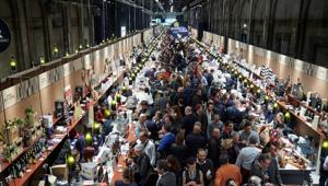 Parmigiano Reggiano protagonista a Pitti Taste a Firenze dal 9 all'11 marzo