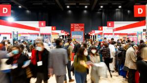 Per il ventennale la Fiera "Più libri più liberi" torna più forte di prima: oltre 90mila presenze e più di 1200 gli ospiti italiani e internazionali, eventi sold out e vendite in crescita per gli editori