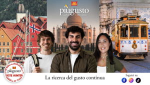 San Carlo lancia la campagna per i nuovi Taste Hunter di piùgusto con VML Italy