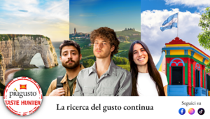 Dopo il successo dello scorso anno, riparte l'avventura dei Taste Hunter alla ricerca della nuova piùgusto San Carlo. On-air la nuova campagna digital firmata VML Italy
