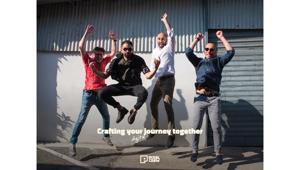 Pixelcrew, team di facilitatori con un Dna Digitale, si rinnova e ridefinisce la propria missione: Crafting Your - Digital - Journey Together