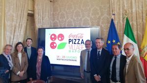 Presentata una nuova edizione di Pizza Village. Subito a Napoli, a settembre a Milano e in Europa con appuntamenti anche in nuove città