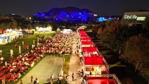 La seconda edizione del Pizza Village lascia City Life Milano con un sold out alla data di apertura. E si prepara all'appuntamento di maggio, a Londra