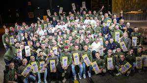 Pizza UP, “Pizzaioli in catene”. Il 4 e il 5 novembre, per la prima volta a Venezia