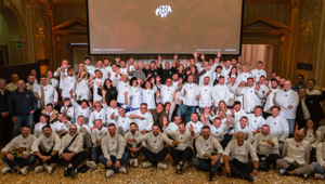 PizzaUp 2025: tutto pronto per la ventesima edizione organizzata da Petra Molino Quaglia