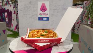 Pizzium entra nel mondo degli e-sports come official supplier della eSerie A Tim 2023