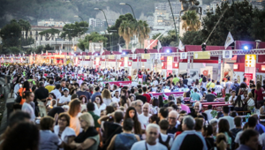 Torna il Coca-Cola Pizza Village: a Pozzuoli ventidue pizzerie, sei giorni di eventi e un programma completamente rinnovato