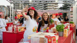 Oramata Grandi Eventi e AADV Entertainment annunciano la date di Pizza Village 2026: il tour globale tocca cinque metropoli con Coca-Cola e Mulino Caputo
