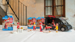 PizzAut e Toys Center: la solidarietà dei giocattoli Playmobil finanzia il quinto appartamento di CasAUTentica