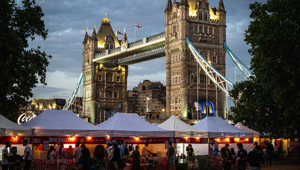 Caputo Pizza Village festeggia il successo del suo debutto a Londra. A settembre il testimone passa a Roma e Milano