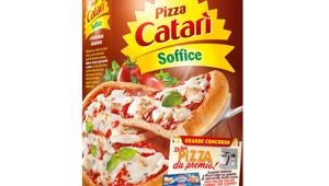 Slogan realizza il concorso 'La tua Pizza da Premio' insieme a Pizza Catarì e Mozzarella Santa Lucia Galbani