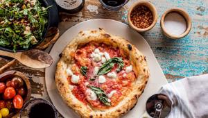 Il 16 maggio si terrà a Roma ‘Impronte di Pizza 2019’, l’evento di Eataly per 'far cultura' sul tipico piatto italiano