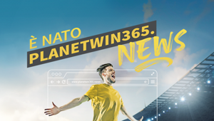 SKS365 in collaborazione con Kama.Sport lancia Planetwin365.News. Il portale di informazione sportiva si evolve con una grafica rinnovata e contenuti più ricchi
