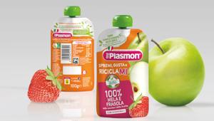 Plasmon sceglie MAD-E Packaging Ecosystem per rendere riciclabile la confezione di “Spremi e Gusta”
