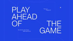 Playground rinnova la brand identity con un nuovo sito web e la filosofia “Play Ahead Of The Game”