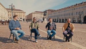 La musica italiana scende in campo per celebrare Torino in vista delle NITTO ATP Finals con “Play TO Tennis”, progetto firmato da Mate
